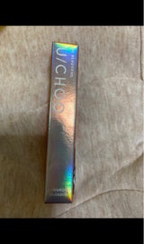 UCHOO ワオ アイグリッター オレンジB