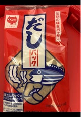 トヨタ生協 天然だしパック 10g×10