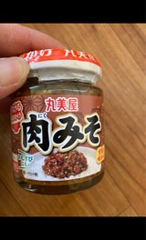 丸美屋 のっけるふりかけ 肉みそ 100g