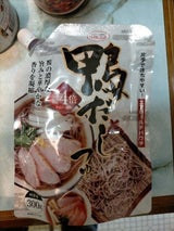 ベストフード 鴨だしつゆ 300g