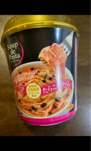 ヤマダイ　スープデパスタ　たらこクリーム　５１ｇの商品写真