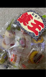 小原製菓 菓王信州半生ミックス 320g