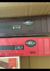 味の素 フリーカットケーキ オペラ 400g