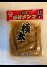 富士 極太メンマ 130g