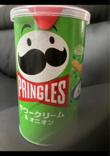 プリングルズ サワークリーム&オニオン