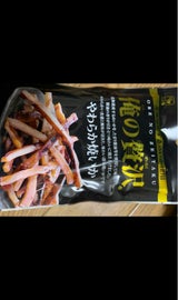 カモ井食品工業 俺の贅沢やわらか焼いか 30g