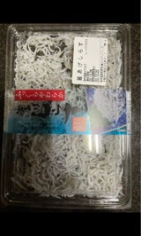 朝日 釜あげしらす 70g