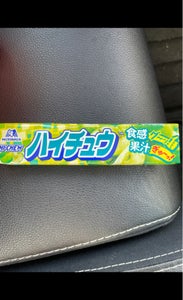 森永製菓　ハイチュウグリーンアップル　１２粒のレビュー画像