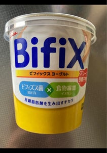 グリコ　ＢｉｆｉＸヨーグルト砂糖不使用　３７５ｇの商品写真