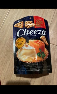 グリコ　生チーズのチーザカマンベールチーズ　４０ｇのレビュー画像
