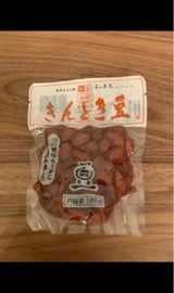 北尾 金時豆 パック 185g