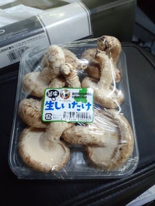 アグリックF こうこうしいたけ 200gのレビュー画像
