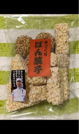 家田製菓 手づくりポン菓子 125g