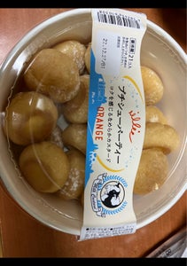 田口食品　オランジェ　プチシューパーティー　２１個の商品写真
