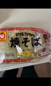 マルちゃん 焼そば3人前 480gの商品写真