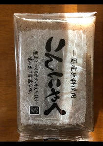 安斎 こんにゃく 270g