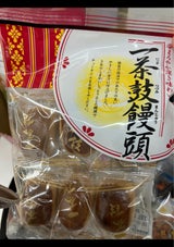 ラマン 一茶鼓饅頭 6個