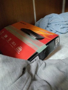SONY DVDプレーヤー DVP−SR20の商品写真