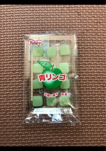 共親製菓　青りんご　袋入　１６ｇの商品写真