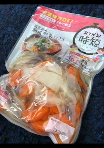 長山フーズ　和風野菜ミックス　５００ｇの商品写真
