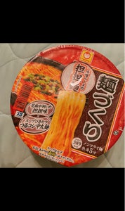 マルちゃん　麺づくり担担麺　１１０ｇの商品写真