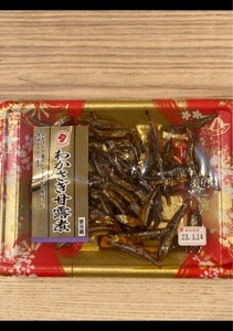 マルタスギヨ わかさぎ甘露煮 竹 85g