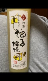 京姫 柑熟 柚子檸檬 500ml