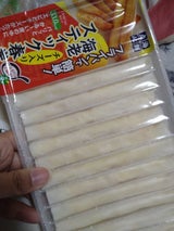 ジーエムピー 海老スティック春巻き(チーズ入り)