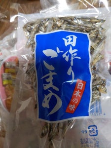岡本水産商業 田作 70gのレビュー画像