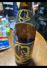 小鹿 黒麹 芋 25度 乙  瓶 1.8L