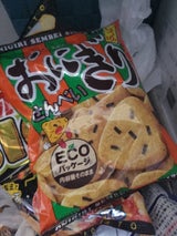 マスヤ おにぎりせんべい 62g