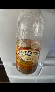 クラフトボス　バターキャラメルラテ　５００ｍｌの商品写真