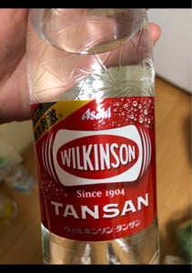 ウィルキンソンタンサン ペットボトル500mlの商品写真