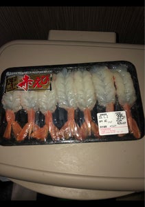 極洋 アルゼンチン赤海老開き 7尾のレビュー画像