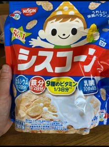日清シスコ　シスコーン　フロスト　２２０ｇの商品写真