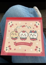 スクエアメモ ちいかわSP S2836750