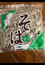 小関 きそば 60g