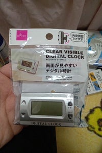 藤田光学 デジタル時計のレビュー画像