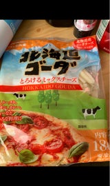 八ヶ岳乳業 北海道ゴーダミックスチーズ 180g