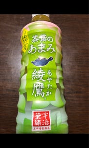 コカコーラ　綾鷹　茶葉のあまみ　５２５ｍｌの商品写真