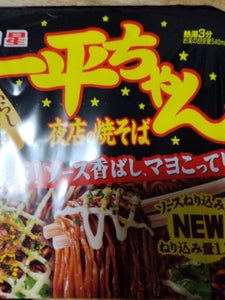 一平ちゃん 夜店の焼そばの商品写真