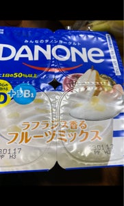 ダノン　ＹＧラフランス香るフルーツＭＩＸ７０ｇ×４の商品写真