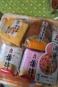 紀文 お正月セット金姫 5品の商品写真