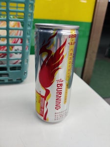 ダイドー　Ｔｈｅ　ＢＵＲＮＩＮＧ　缶　２５０ｍｌの商品写真