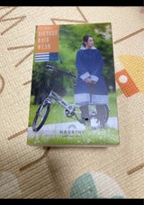 CCP 自転車レインウェア OTONA 86350