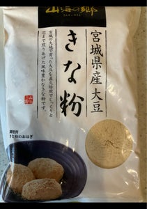 幸田　山海の郷きな粉　１２０ｇの商品写真
