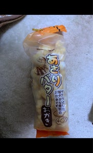 喜多山製菓　あさりバターおかき　１３０ｇのレビュー画像