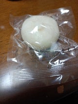 赤のれん へそ餅 1個