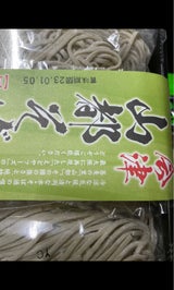 えどやフーズ 会津山都そば 360g