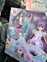 タカラトミー ゆめいろリカちゃん カラフルチェンジ